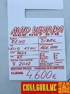 Prodajem auto: Renault - Clio 90ks 2012 godište, Cetinje - Vozila - Crna Gora