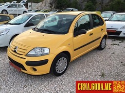 Prodajem auto: Citroen - C3 31.12.2008.g, Cetinje - Vozila - Crna Gora