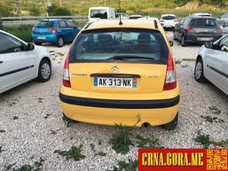 Prodajem auto: Citroen - C3 31.12.2008.g, Cetinje - Vozila - Crna Gora