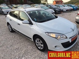 Prodajem auto: Renault - Megane 07.2011., Cetinje - Vozila - Crna Gora
