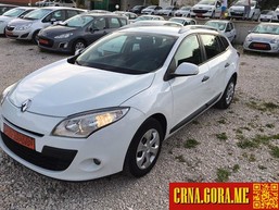 Prodajem auto: Renault - Megane 07.2011., Cetinje - Vozila - Crna Gora