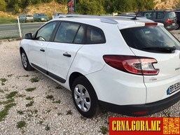 Prodajem auto: Renault - Megane 07.2011., Cetinje - Vozila - Crna Gora