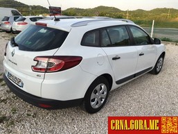Prodajem auto: Renault - Megane 07.2011., Cetinje - Vozila - Crna Gora