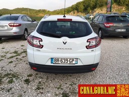 Prodajem auto: Renault - Megane 07.2011., Cetinje - Vozila - Crna Gora