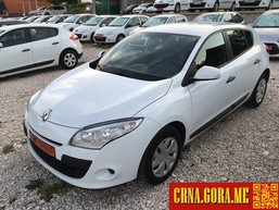 Prodajem auto: Renault - Megane 11.2010.g, Cetinje - Vozila - Crna Gora
