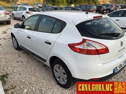 Prodajem auto: Renault - Megane 11.2010.g, Cetinje - Vozila - Crna Gora