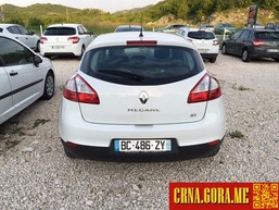 Prodajem auto: Renault - Megane 11.2010.g, Cetinje - Vozila - Crna Gora