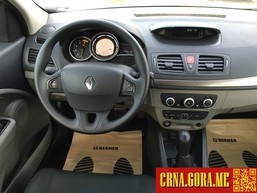 Prodajem auto: Renault - Megane 11.2010.g, Cetinje - Vozila - Crna Gora