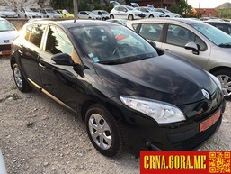 Prodajem auto: Renault - Megane  2011 godište, Cetinje - Vozila - Crna Gora