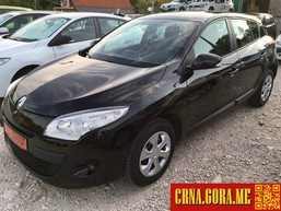 Prodajem auto: Renault - Megane  2011 godište, Cetinje - Vozila - Crna Gora