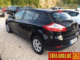 Prodajem auto: Renault - Megane  2011 godište, Cetinje - Vozila - Crna Gora