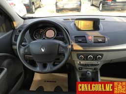 Prodajem auto: Renault - Megane  2011 godište, Cetinje - Vozila - Crna Gora