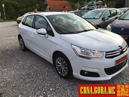 Prodajem auto: Citroen - C4 AUTOMATIC 2012 godište, Cetinje - Vozila - Crna Gora