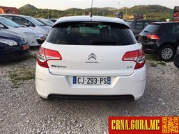 Prodajem auto: Citroen - C4 AUTOMATIC 2012 godište, Cetinje - Vozila - Crna Gora