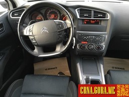 Prodajem auto: Citroen - C4 AUTOMATIC 2012 godište, Cetinje - Vozila - Crna Gora