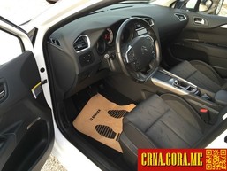 Prodajem auto: Citroen - C4 AUTOMATIC 2012 godište, Cetinje - Vozila - Crna Gora