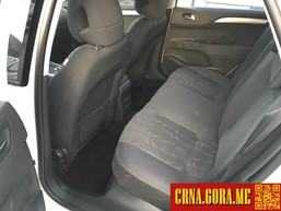 Prodajem auto: Citroen - C4 AUTOMATIC 2012 godište, Cetinje - Vozila - Crna Gora
