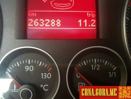 Prodajem auto: Volkswagen - Touran 2.0 TDI 2005 godište, Berane - Vozila - Crna Gora