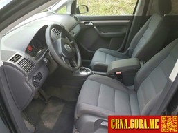 Prodajem auto: Volkswagen - Touran 2.0 TDI 2005 godište, Berane - Vozila - Crna Gora