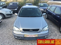 Prodajem auto: Opel - Astra 2,0 DI 2001 godište, Podgorica - Vozila - Crna Gora