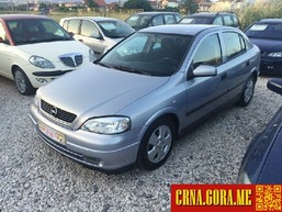Prodajem auto: Opel - Astra 2,0 DI 2001 godište, Podgorica - Vozila - Crna Gora