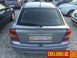 Prodajem auto: Opel - Astra 2,0 DI 2001 godište, Podgorica - Vozila - Crna Gora