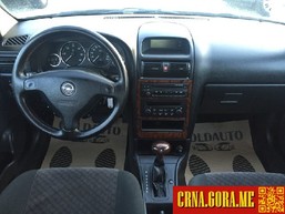 Prodajem auto: Opel - Astra 2,0 DI 2001 godište, Podgorica - Vozila - Crna Gora