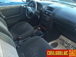 Prodajem auto: Opel - Astra 2,0 DI 2001 godište, Podgorica - Vozila - Crna Gora