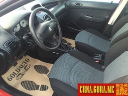 Prodajem auto: Peugeot - 206 1,4 BENZIN 2003 godište, Podgorica - Vozila - Crna Gora