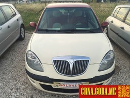 Prodajem auto: Lancia - Ypsilon 1,3 MJTD 2004 godište, Podgorica - Vozila - Crna Gora