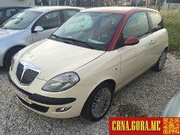 Prodajem auto: Lancia - Ypsilon 1,3 MJTD 2004 godište, Podgorica - Vozila - Crna Gora
