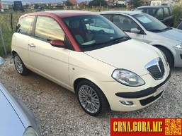 Prodajem auto: Lancia - Ypsilon 1,3 MJTD 2004 godište, Podgorica - Vozila - Crna Gora