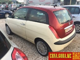 Prodajem auto: Lancia - Ypsilon 1,3 MJTD 2004 godište, Podgorica - Vozila - Crna Gora