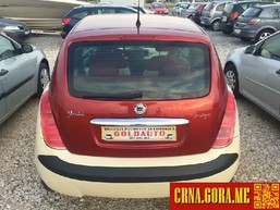 Prodajem auto: Lancia - Ypsilon 1,3 MJTD 2004 godište, Podgorica - Vozila - Crna Gora