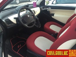 Prodajem auto: Lancia - Ypsilon 1,3 MJTD 2004 godište, Podgorica - Vozila - Crna Gora
