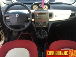 Prodajem auto: Lancia - Ypsilon 1,3 MJTD 2004 godište, Podgorica - Vozila - Crna Gora