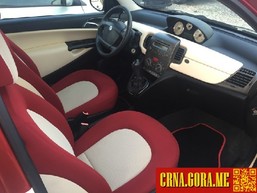 Prodajem auto: Lancia - Ypsilon 1,3 MJTD 2004 godište, Podgorica - Vozila - Crna Gora