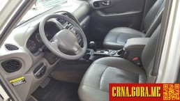 Prodajem auto: Hyundai - Santa Fe AUTOMATIK 2005 godište, Podgorica - Vozila - Crna Gora