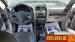 Prodajem auto: Hyundai - Santa Fe AUTOMATIK 2005 godište, Podgorica - Vozila - Crna Gora