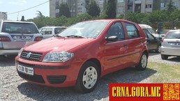 Prodajem auto: Fiat - Punto 1.3 jtdm 2003 godište, Podgorica - Vozila - Crna Gora