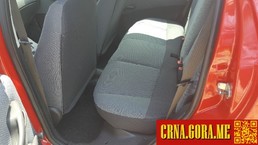 Prodajem auto: Fiat - Punto 1.3 jtdm 2003 godište, Podgorica - Vozila - Crna Gora