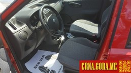 Prodajem auto: Fiat - Punto 1.3 jtdm 2003 godište, Podgorica - Vozila - Crna Gora