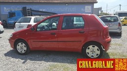 Prodajem auto: Fiat - Punto 1.3 jtdm 2003 godište, Podgorica - Vozila - Crna Gora