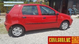Prodajem auto: Fiat - Punto 1.3 jtdm 2003 godište, Podgorica - Vozila - Crna Gora