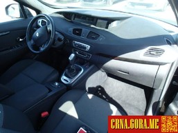 Prodajem auto: Renault - Scenic 1,5 dci automati 2013 godište, Podgorica - Vozila - Crna Gora