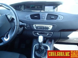 Prodajem auto: Renault - Scenic 1,5 dci automati 2013 godište, Podgorica - Vozila - Crna Gora