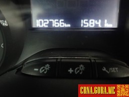 Prodajem auto: Peugeot - 208 1.4 hdi 2013 godište, Podgorica - Vozila - Crna Gora