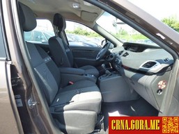 Prodajem auto: Renault - Scenic 1,5dci 2012 godište, Podgorica - Vozila - Crna Gora