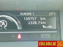 Prodajem auto: Renault - Scenic 1,5dci 2012 godište, Podgorica - Vozila - Crna Gora