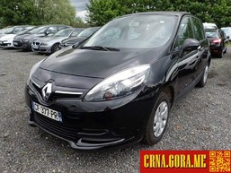 Prodajem auto: Renault - Scenic 1,5dci 2012 godište, Podgorica - Vozila - Crna Gora